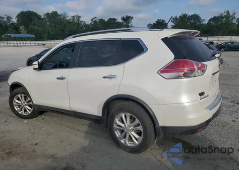 2016 Nissan Rogue S z USA, uszkodzony, nr VIN KNMAT2MT1GP620630